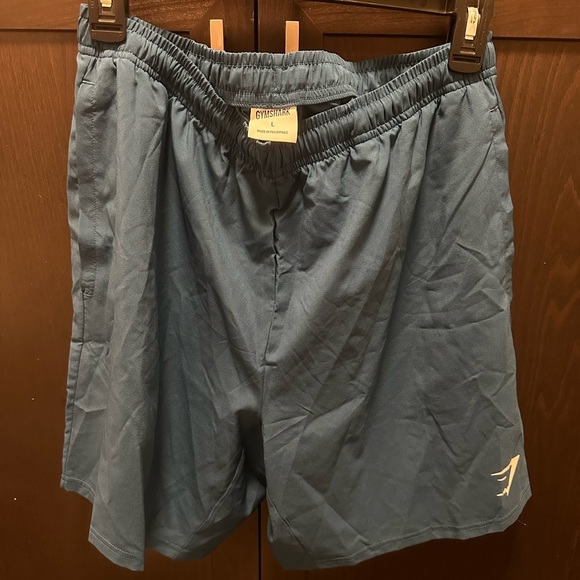 Gymshark Shorts Mens Gymshark Arrival Gym Shorts 7 Inches Poshmark